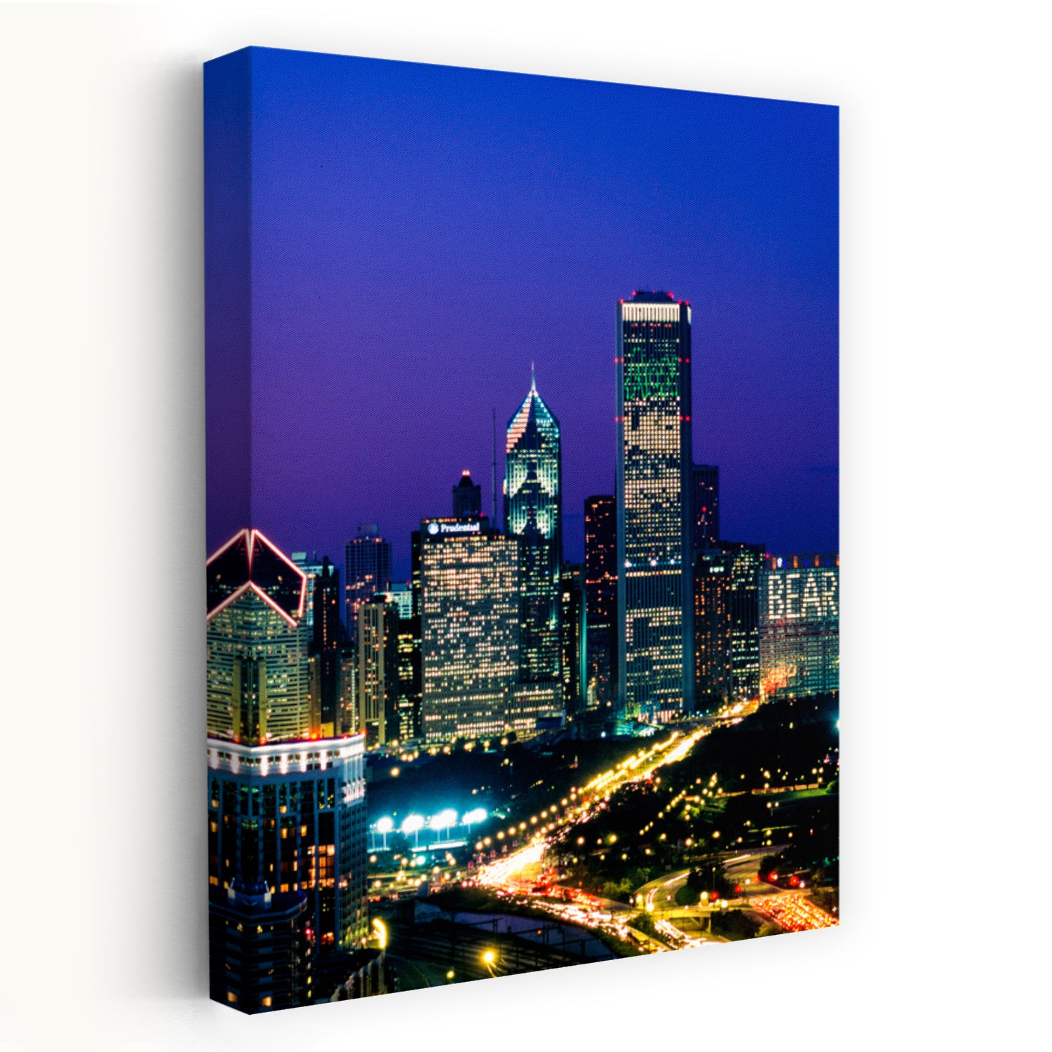 Chicago Sports Lights II