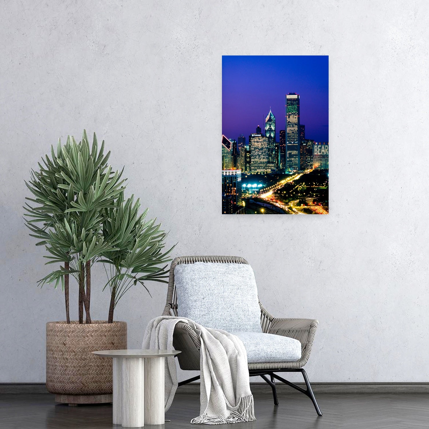 Chicago Sports Lights II