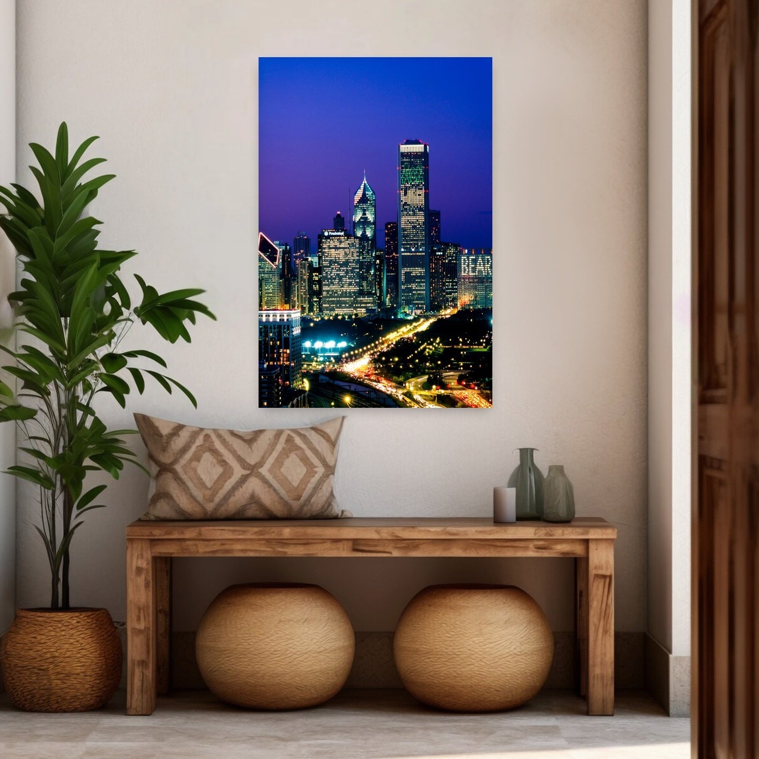 Chicago Sports Lights II