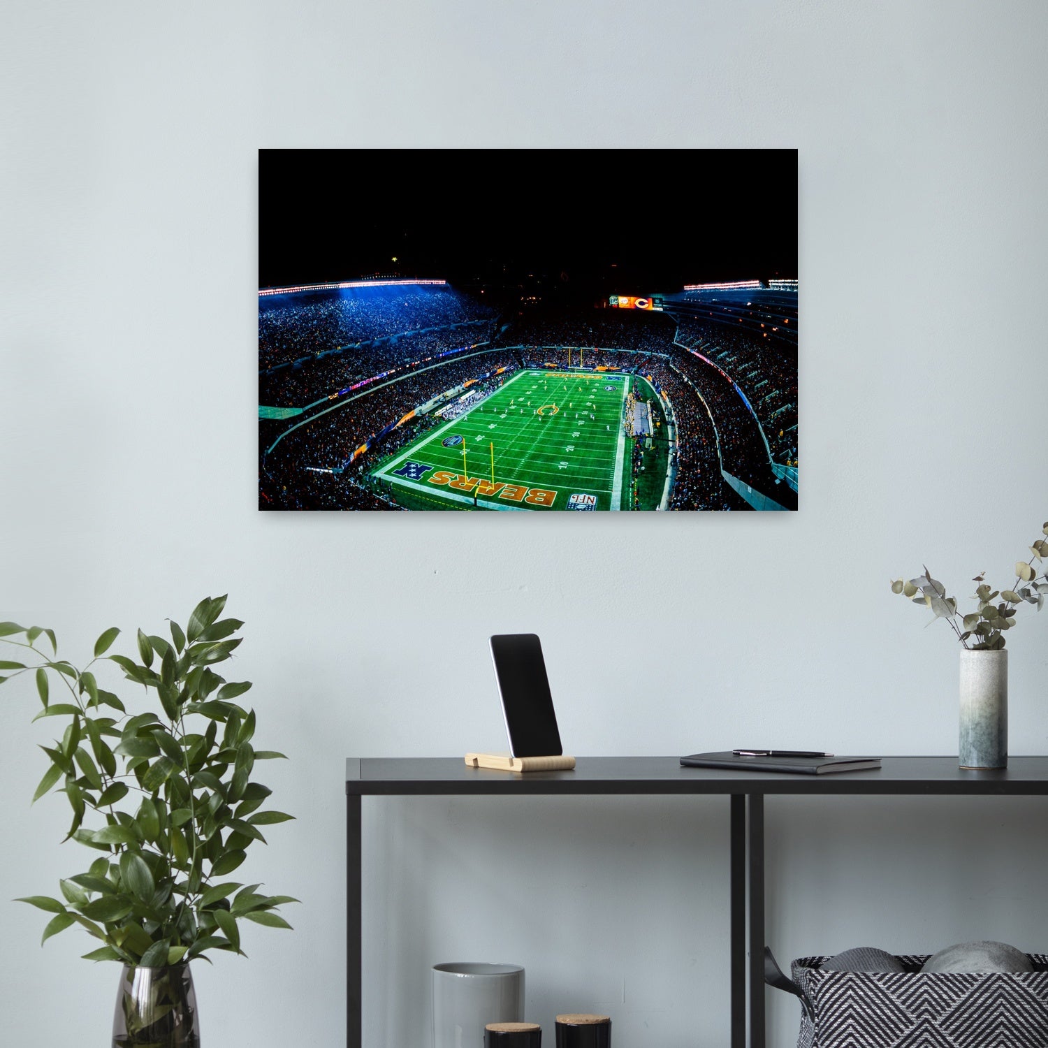 Chicago Sports Soldier Field