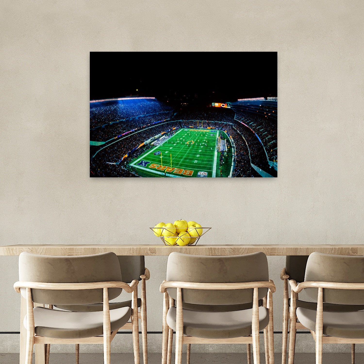 Chicago Sports Soldier Field