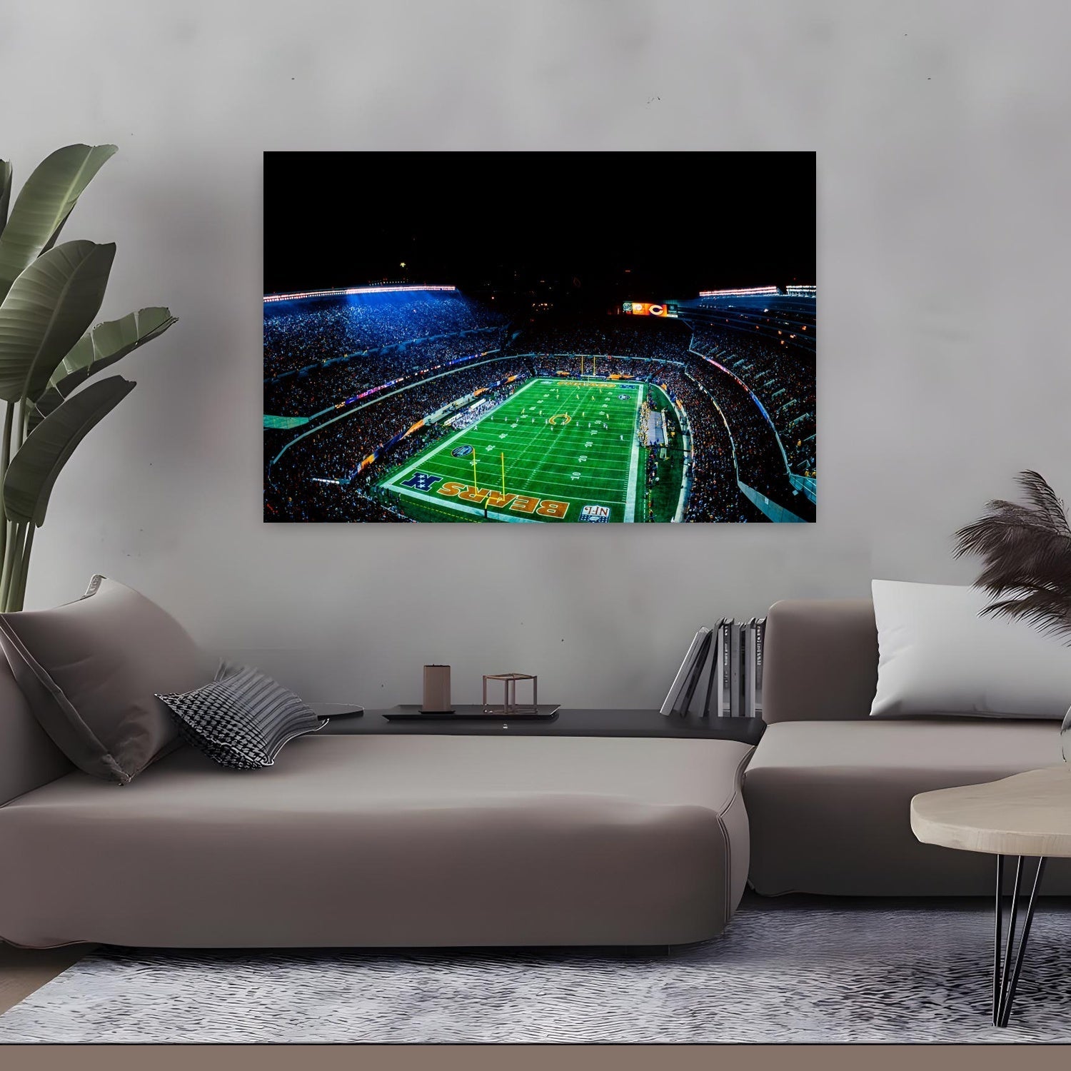 Chicago Sports Soldier Field